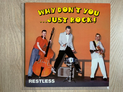 Restless LP