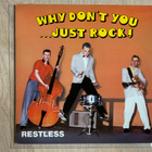 Restless LP - pikkukuva 1