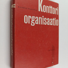 Kaarlo Paavola : Konttoriorganisaatio - pikkukuva 1