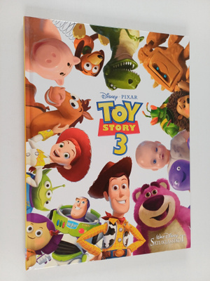 Lisa Marsoli : Toy story 3