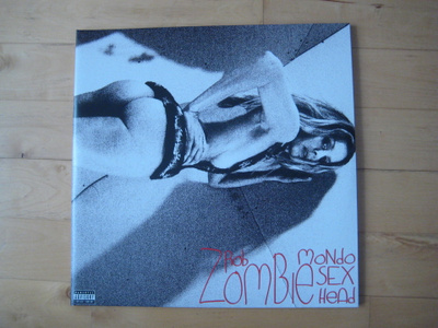 ROB ZOMBIE - MONDO SEX HEAD 2xlp