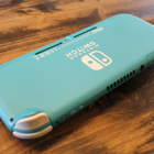 Nintendo Switch Lite *korjattavaksi tai varaosiksi* - pikkukuva 3