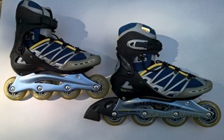 SALOMON RULLALUISTIMET DR 110  KOKO 42