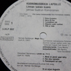 Herra Pii Poo kuoromusiikkia lapsille LP - pikkukuva 3