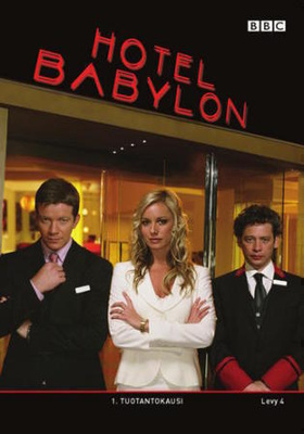Hotel Babylon - kausi 1-DVD