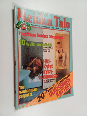 Meidän talo 3/1983