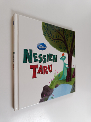 Kieran Lachlan : Nessien taru
