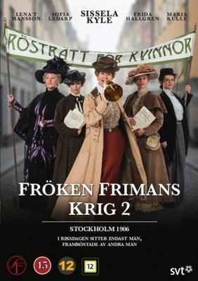 NEITI FRIMAN TAISTELU 2	(57 540)	UUSI	-FI-	nordic,	DVD