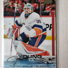 Tristan Lennox 2025-26 UD Series 2 Young Guns - pikkukuva 1