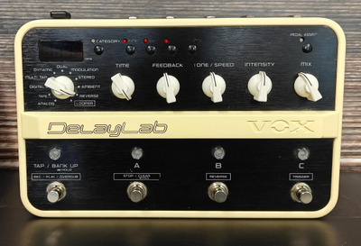 Vox DelayLab