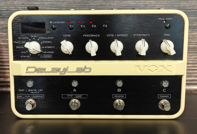 Vox DelayLab