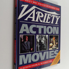 Variety action movies : illustrated reviews of the classi... - pikkukuva 1
