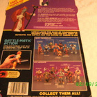 THUNDER CATS Batle-Matic Action manual 1980 luvulta. - pikkukuva 1