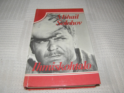 Mihail Šolohov Ihmiskohtalo