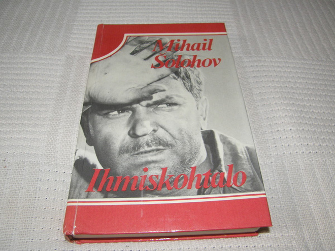 Mihail Šolohov Ihmiskohtalo