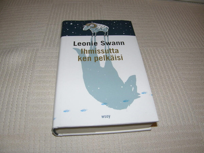 Leonie Swann Ihmissutta ken pelkäisi  -sid