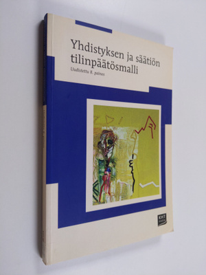 Yhdistyksen ja säätiön tilinpäätösmalli