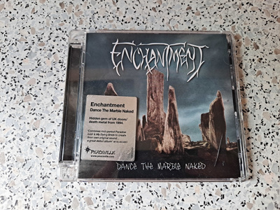 Enchantment - Dance The Marble Naked (CD)