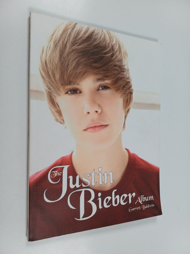 Garrett Baldwin : The Justin Bieber Album