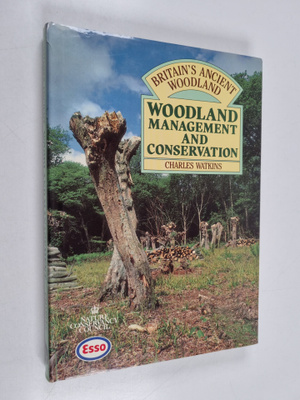 Charles Watkins : Woodland management and conservation