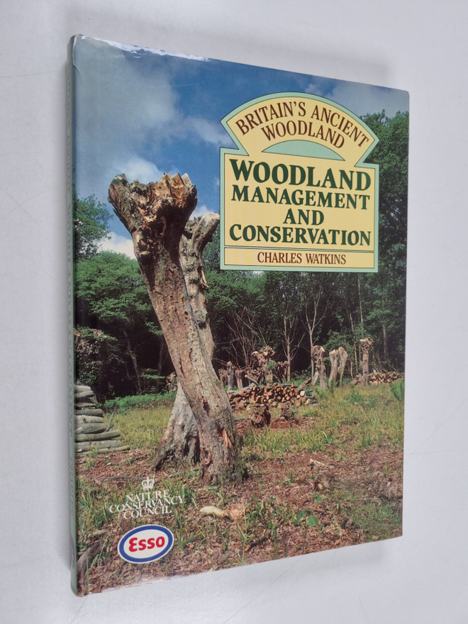 Charles Watkins : Woodland management and conservation