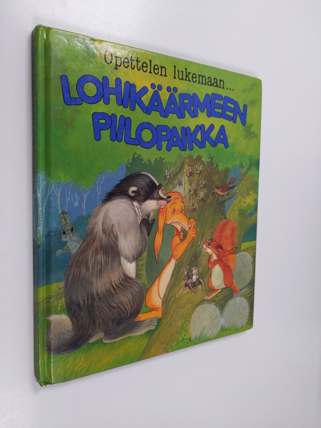 Lucy Kincaid : Lohikäärmeen piilopaikka