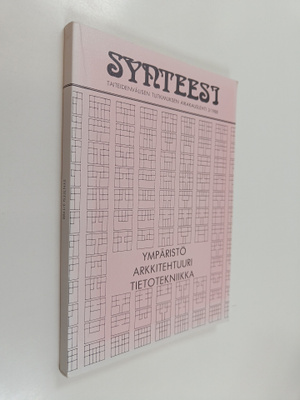 Synteesi : taiteiden välisen tutkimuksen aikakauslehti 3/...