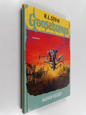 R. L. Stine : Kauhun kulissit