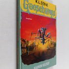 R. L. Stine : Kauhun kulissit - pikkukuva 1