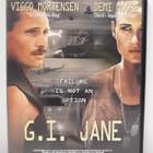 G. I. Jane (Mortensen, Moore, dvd) - pikkukuva 2