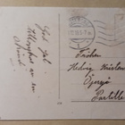 Hedvig Rosendahl: Tontut tuovat lahjan ja possun, runo, 1918 - pikkukuva 2