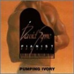 David Syme - Pumping Ivory (CD)