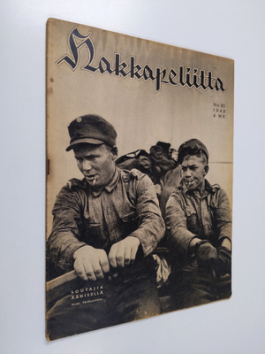 Hakkapeliitta n:o 30/1942