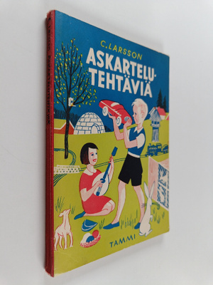 C. Larsson : Askartelutehtäviä