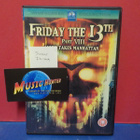 FRIDAY THE 13TH - PART VIII JASON TAKES MANHATTAN DVD - pikkukuva 1