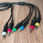 PlayStation Xbox 360 Wii AV-kaapeli - pikkukuva 3