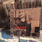 MAARIT GOOD DAYS BAD DAYS. Cd - pikkukuva 1
