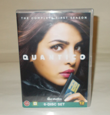 QUANTICO  (KAUSI 1)