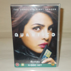 QUANTICO (KAUSI 1) - pikkukuva 1