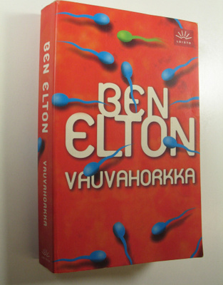 Ben Elton : Vauvahorkka