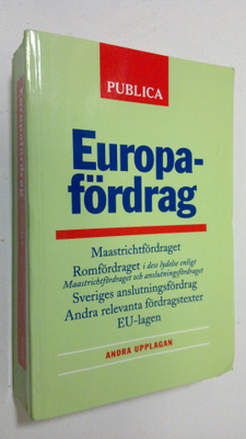 Europafördrag