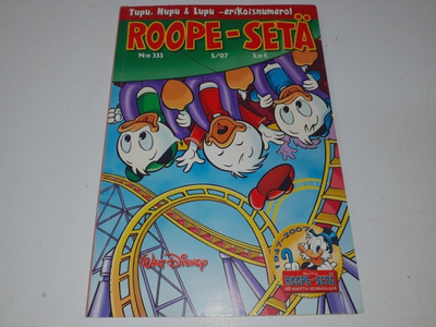 Roope-setä 333 5/2007