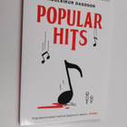 Hugleikur Dagsson : Popular hits : populaarimusiikin helm... - pikkukuva 1