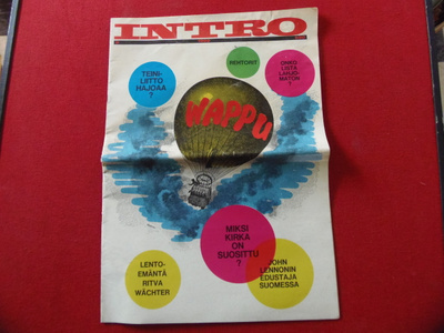 INTRO 9/1969