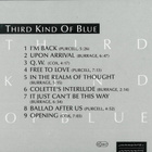 Third Kind Of Blue - pikkukuva 2
