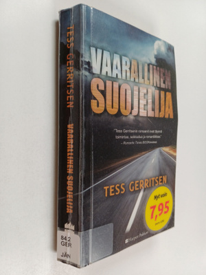 Tess Gerritsen : Vaarallinen suojelija