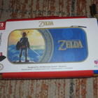 Zelda matkakotelo, Nintendo Switch.. Tarvitsevalle - pikkukuva 1