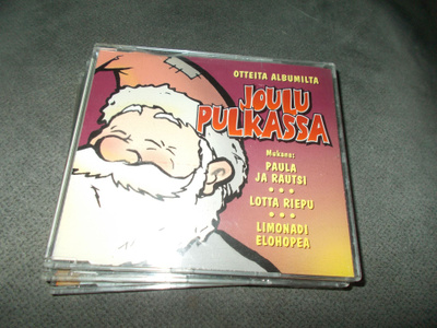 CDM JOULU PULKASSA