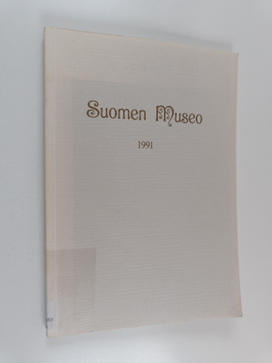 Suomen museo 1991