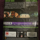 Bluray   MAAILMA VUONNA 2022 - SOYLENT GREEN - pikkukuva 2